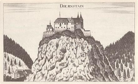 Burgruine Dürnstein