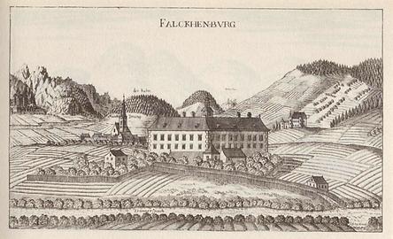 Burg Falkenburg