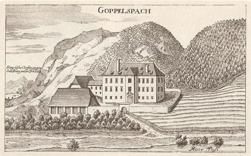 Schloss Goppelsbach