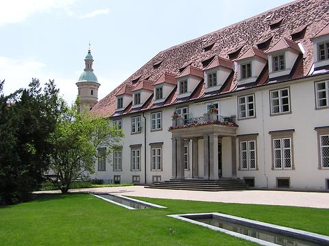 Burggarten