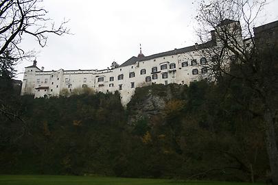 Schloss Herberstein, Foto: Marion Schneider & Christoph Aistleitner. Aus: WikiCommons unter CC 