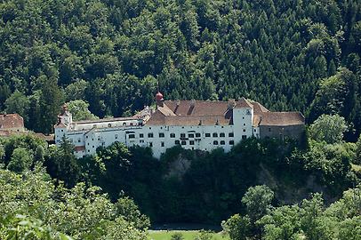 Schloss Herberstein, Aus: WikiCommons 