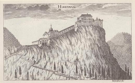 Burgruine Hohenwang