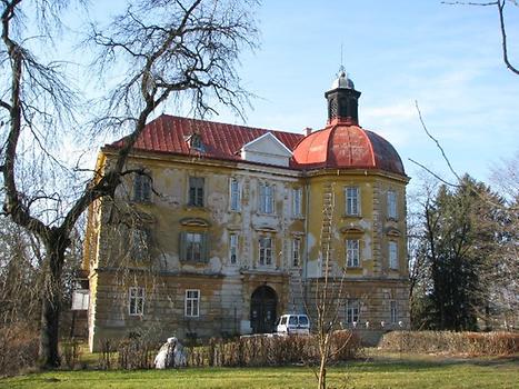 Schloss Hornegg, Foto: H. Maurer