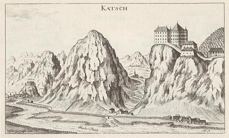 Burg Katsch