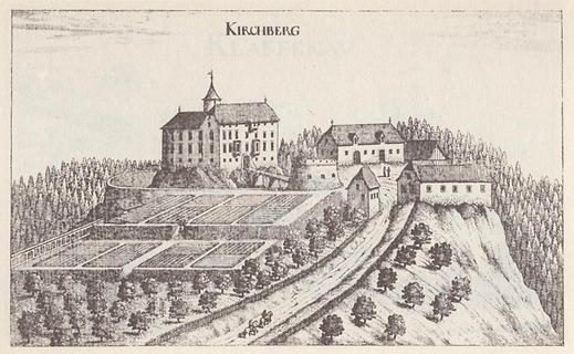 Schloss Kirchberg am Walde - Foto: Burgen-Austria