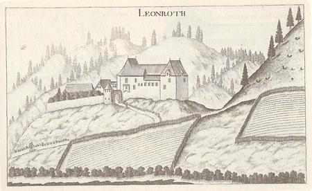 Burg Leonroth