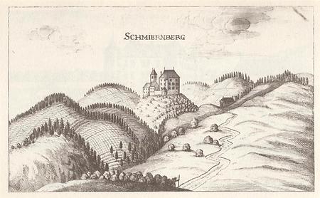 Burg Schmirnberg