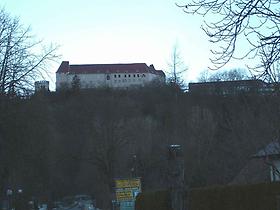 Schloss Seggau in der Nähe von Leibnitz., Foto: Dr. Andreas Giessauf. Aus: Wikicommons unter CC 