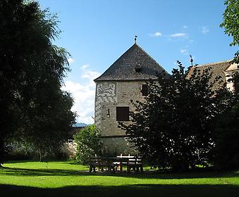 Burg Strechau, Steiermark., Foto: User:Fb78. Aus: Wikicommons unter CC 