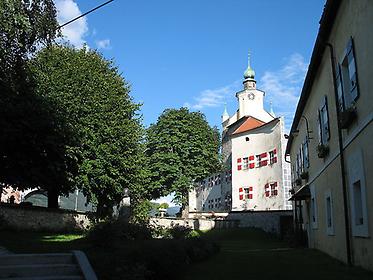 Burg Strechau, Steiermark., Foto: User:Fb78. Aus: Wikicommons unter CC 