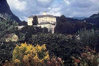 Schloss Trautenfels, © Österreich Werbung