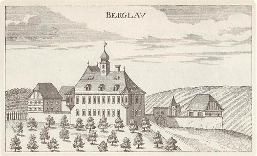 Schloss Welsberg - Foto: Vischers Topographia Ducatus Styriae 1681
