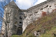 Burgruine Heinfels - Foto: Burgen-Austria