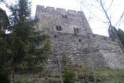 Burg Laudeck - Foto: Burgen-Austria