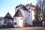 Schloss Münichau - Foto: Burgen-Austria