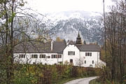 Ansitz Tierburg - Foto: Burgen-Austria