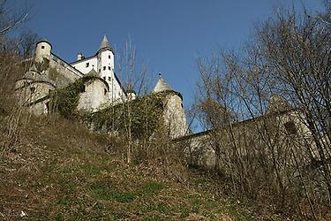 Schloss Tratzberg., Foto: böhringer friedrich. Aus: Wikicommons unter CC 