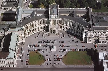 Neue Hofburg, © Alfred Havlicek