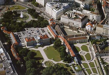 Palais Schwarzenberg - Foto: Alfred Havlicek