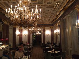 Café im Palais Todesco