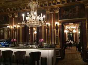 Café im Palais Todesco