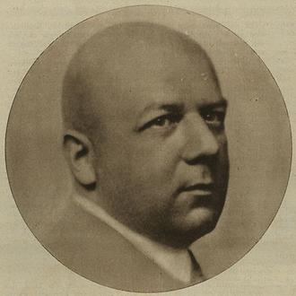 Radiopionier Oskar Ceija 1930