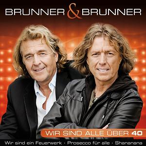 Charly und Joggl Brunner