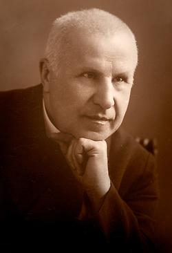 Josef Steinberger leitete und prägte das Bildungshaus mit Unterbrechungen von 1919/1920 bis 1950