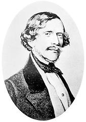 Carl Ritter von Ghega