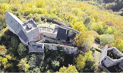 Ruine Gösting