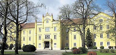 frühere k. k. Kadettenschule