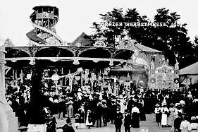 Grazer Herbstmesse 1908