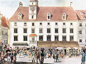 Das erste Grazer Rathaus