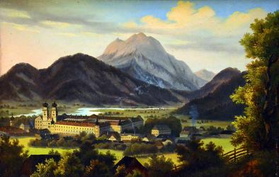 Admont vor 1865