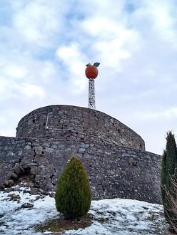 Fürstenstand am Plabutsch in 763 Meter Seehöhe ENGELE (2)