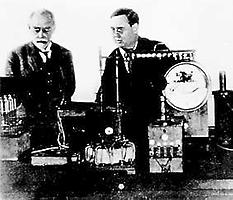 Das historische Grazer Radioexperiment des Jahres 1904