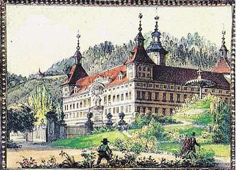 Schloss Eggenberg