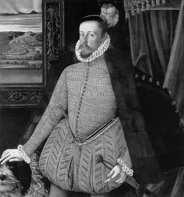 Erzherzog Karl II. von Innerösterreich