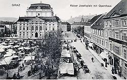 Kaiser-Josef-Platz