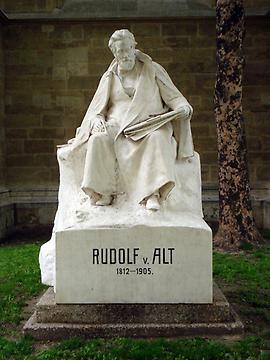 Rudolf von alt