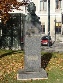 Denkmal Gabelsberger