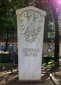 Andreas-Hofer-Denkmal, Wien 4