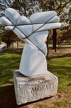 Parkskulptur