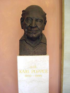 Sir Karl Popper