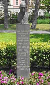 Denkmal Stolz - Graz Stadtpark