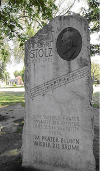 Denkmal Stolz - Wien Prater