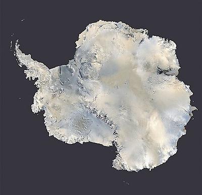 Antarktis Eismasse