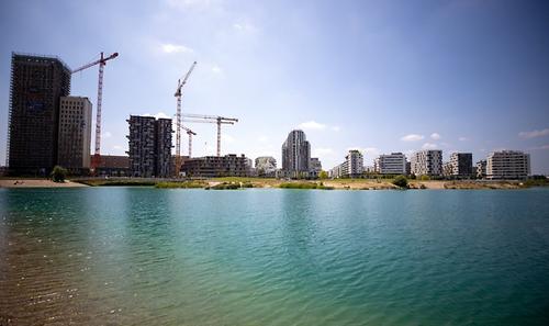 Ohne adäquate Straßenanbindung wird die Seestadt Aspern ihr volles Potenzial kaum ausschöpfen können.