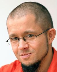 Josef Gansch ist Projektleiter zum Thema Energie und Klima bei der Energie- und Umweltagentur NÖ (eNu)